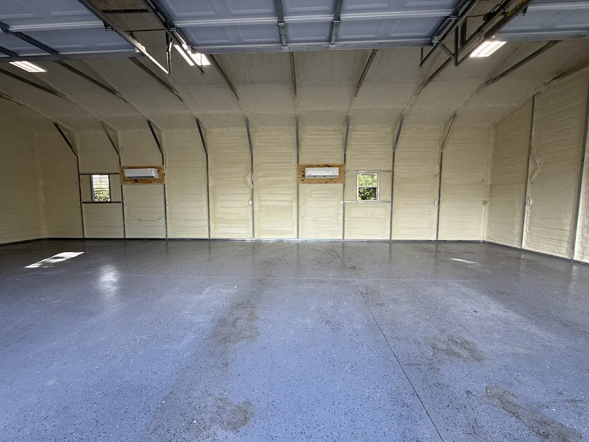 Spray Foam Roofing in Berea, KY